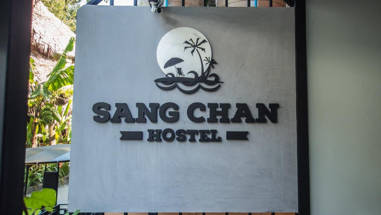 Sangchan Hostel Koh Lipe Eksteriør bilde